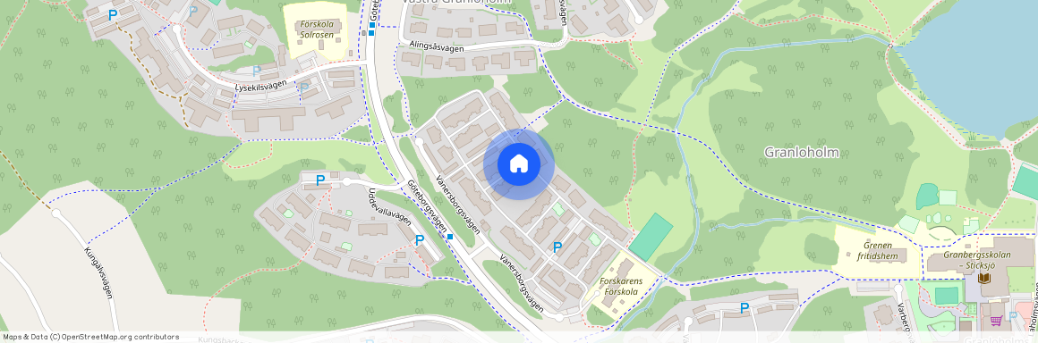 Vänersborgsvägen 18, 857 33, Sundsvall