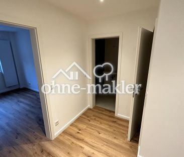 Sanierte Wohnung Nahe UKE und Beiersdorf - Foto 3