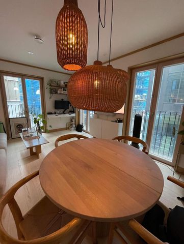 Ninni Kronbergs Gata, Stockholm - Photo 2