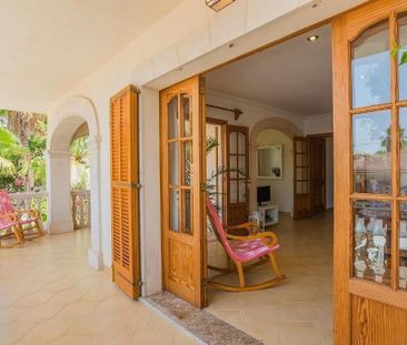3 room luxury House for rent in Playa de Muro, Balearic Islands - Photo 2