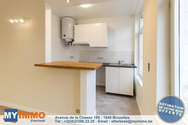 Appartement te huur - Photo 1
