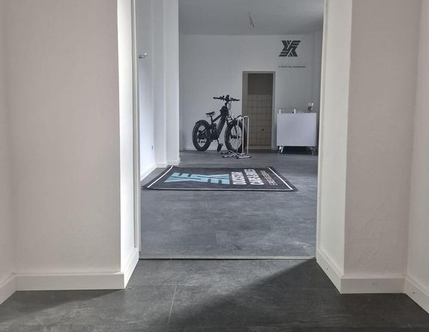 Eine renovierte Zimmer-Wohnung in Norden PROVISIONSFREI - Photo 1