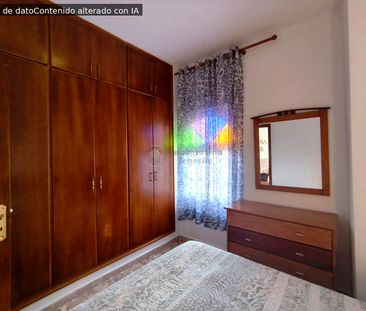Se alquila en La Sabinita Alta apartamento de 2 dormitorios - Foto 6