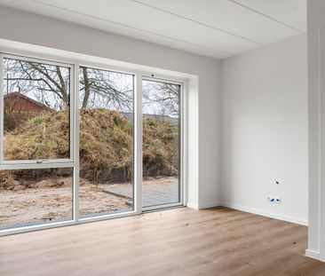 Nyopført Rækkehus til leje i Gistrup - Foto 2