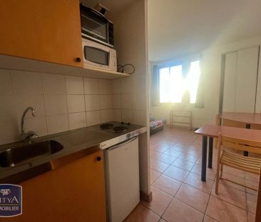 Appartement à louer 1 pièce 23m² - Photo 4