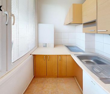 Pronájem bytu 1+1 31 m² - Fotografie 1