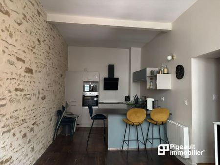 Location Appartement T 3 - Rennes - Centre Ville - Photo 4