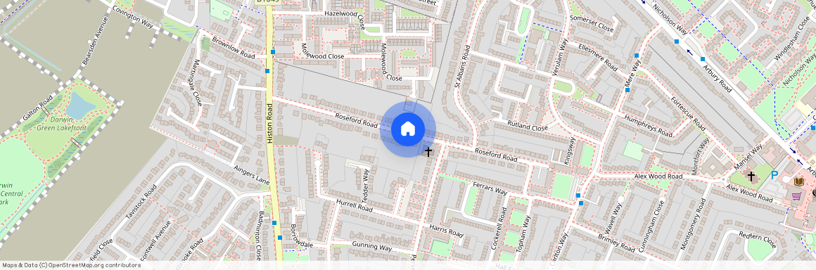 Roseford Road, Cambridge