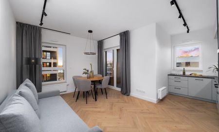 Wynajmę mieszkanie przy ul Dwernickiego 8B 3pokoje - Фото 2