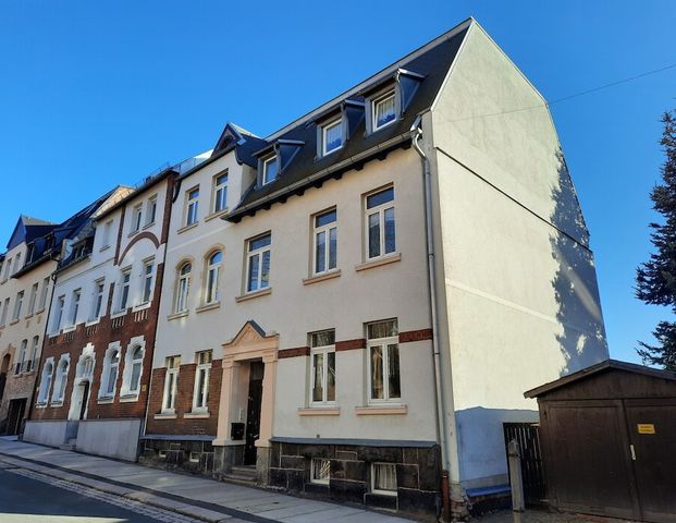 Schöne 1 - Zimmer Erdgeschoss - Wohnung in Falkenstein - Photo 1