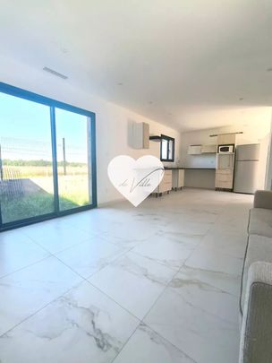 Location Maison 4 pièces 100m² VILLAUDRIC 31620 - Photo 1