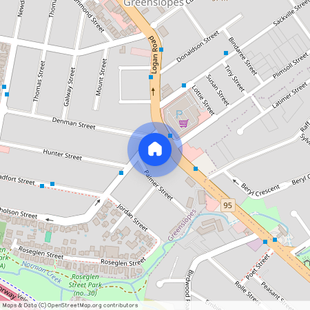 5/8 Palmer Street, Qld 4120, Greenslopes