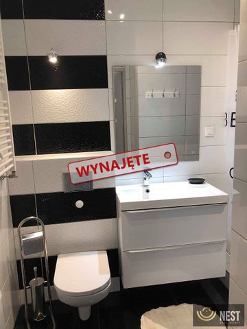 Kawalerka na wynajem przy ulicy Potulickiej ! - Zdjęcie 5