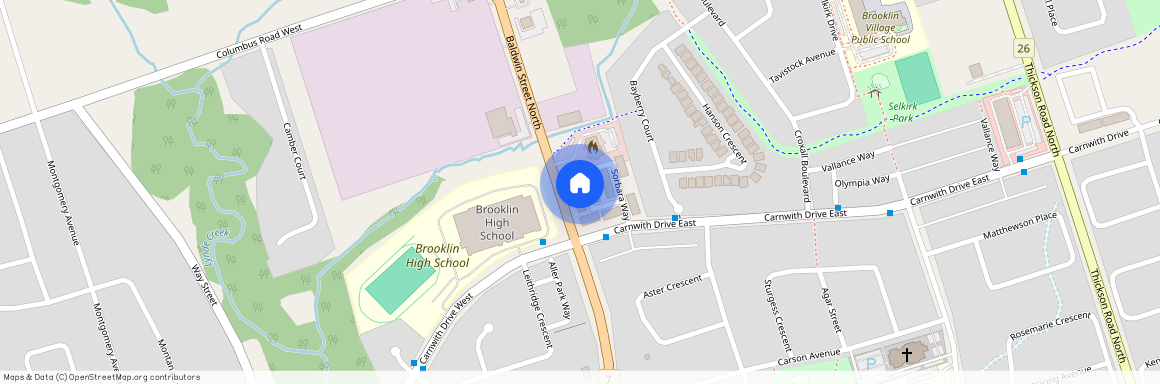 53 Sorbara Way, Whitby