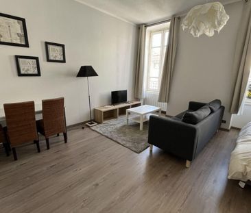 Location Studio Meublé rénové(e) Bourg-en-bresse - Photo 2