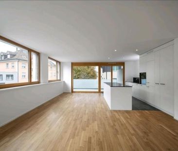 3.5 Zimmerwohnung in Marbach SG - Photo 1