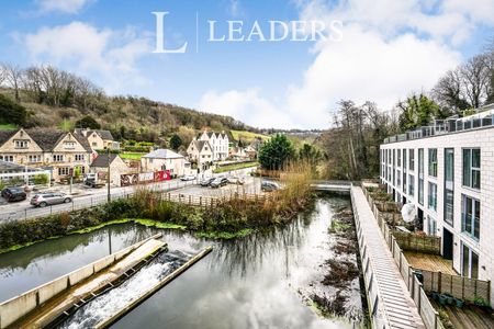 3 bedroom town house to rent Rooksmoor Mill, Woodchester - Photo 4