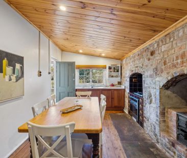 Charming Stone & Brick Home | 12-Month Lease - Photo 5