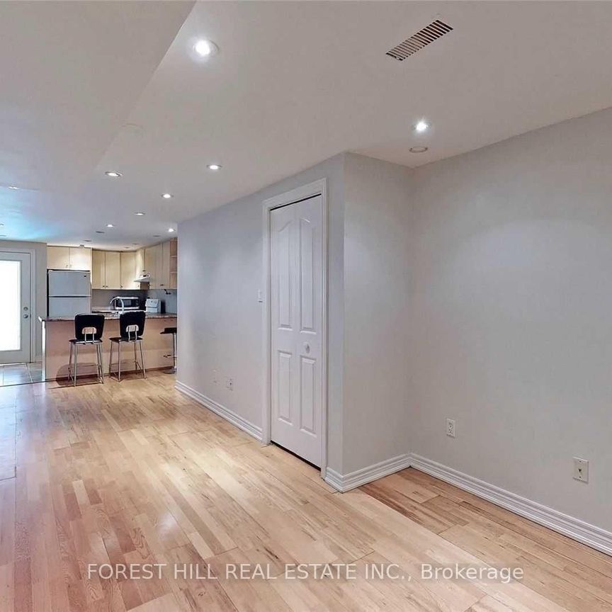For Lease - 41 Gladstone Avenue Unit# Lower, Toronto, Ontario - Photo 1