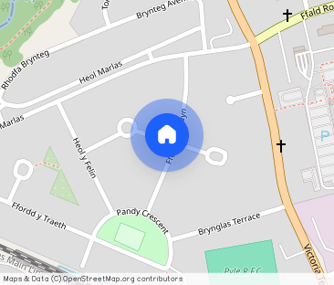 Collwyn Road, Pyle, Bridgend - Photo 1