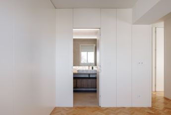 T3 totalmente remodelado na Rua Gonçalo Cristóvão - Porto