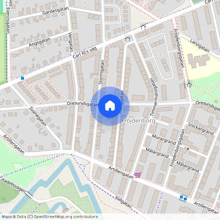 Landskrona, Öresundsgatan, 63, 26138