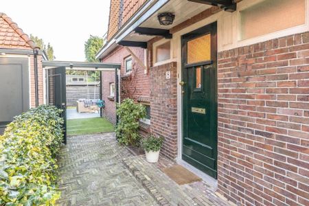 Herfstlaan 8, Van Merlenbuurt en Valkenburgerplein en omgeving, 2103AV, Heemstede - Photo 3