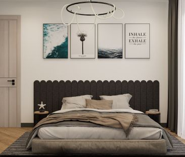 4.5 rooms new on the ground floor with garden, ideal for a family - Foto 5