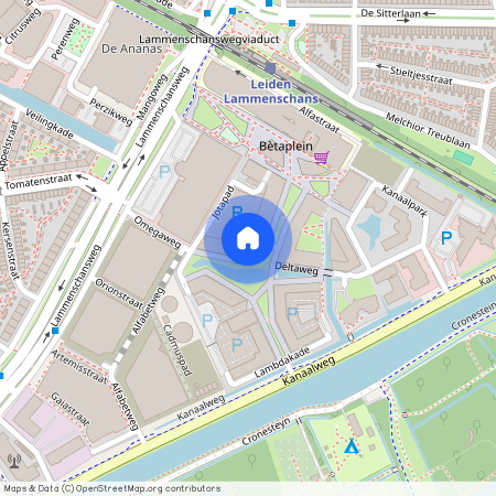 Omegaplantsoen 327, 2321KV Leiden
