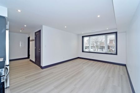 For Lease - 230 Boon Avenue Unit# #3, Toronto, Ontario - Photo 2