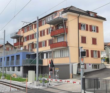 Originelle Dachwohnung mit Balkon und Säntisblick - Photo 5
