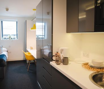 Studio to rent - Photo 4