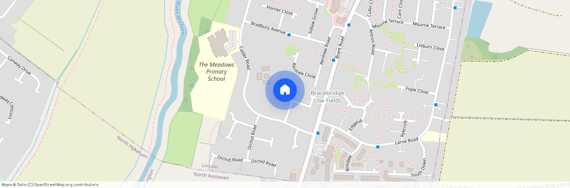 Juniper Close, Lincoln LN5