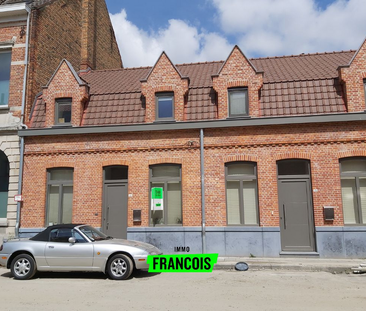 Instapklare woning met 3 slaapkamers, met garage én tuin op een cen... - Photo 1