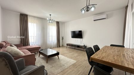 H Pipera Lake - Porsche Nord | 3 Rooms + 2 Parking + Terrace - Photo 4
