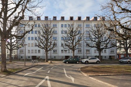 Geräumige 3.5 Zimmer- Wohnung mit Balkon im Gotthelf-Quartier - Foto 4