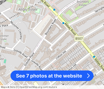 Belgrave Mansions, Belgrave Gardens, NW8 - Photo 1