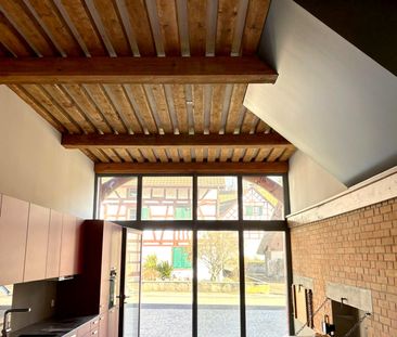 2.5 Zimmer, 61 m², EG - Foto 3