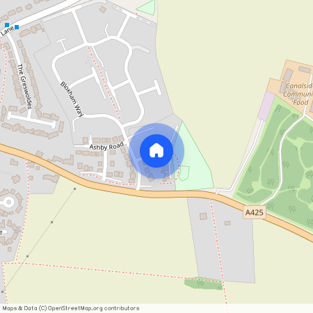 Wilkes Drive, Leamington Spa