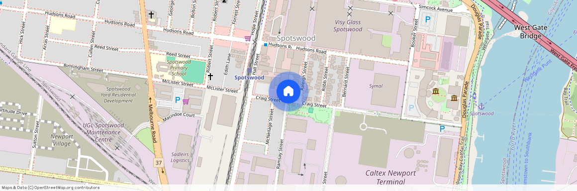 60 Craig St, Melbourne, Victoria 3015