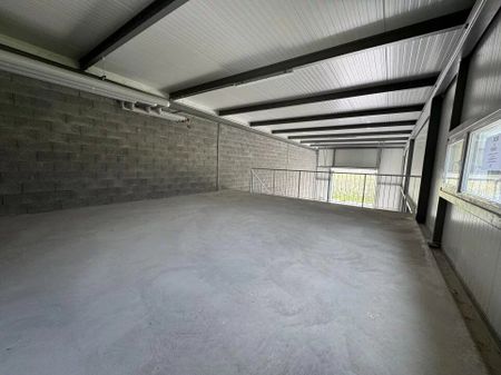 Halle Les Vergers Saxon Proximité de l'A9 - Foto 5