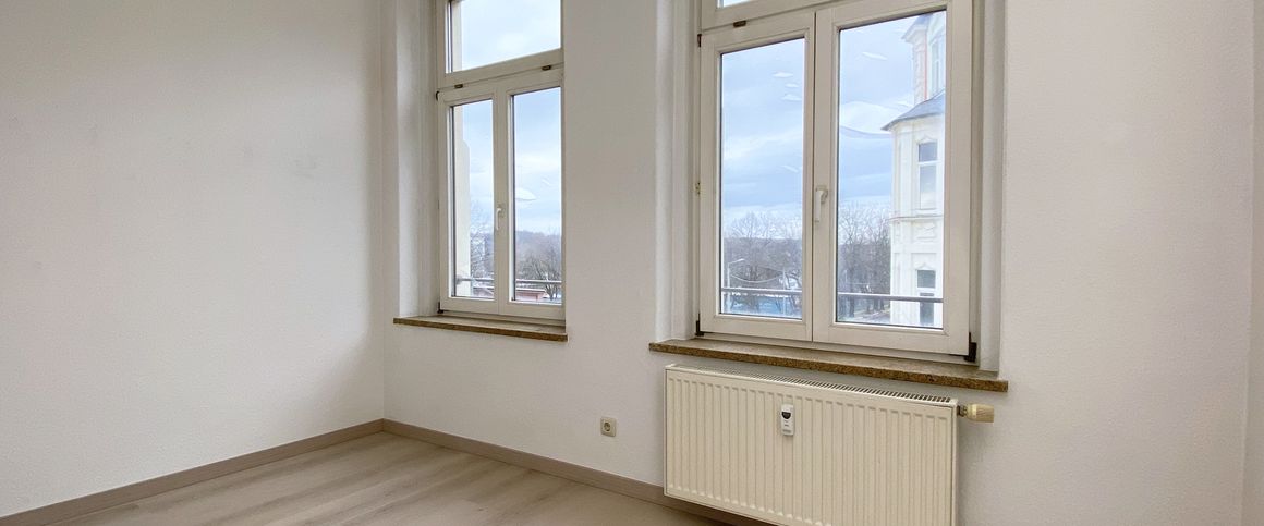 Modernisierte 3-Zimmer-Whg. mit Balkon und Einbauküche - Photo 1