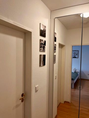 Gemütliche und voll ausgestattete 1Zi-Wng in München - Harras - Foto 5