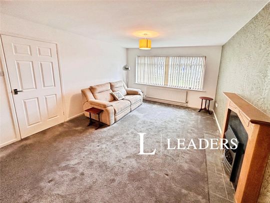 3 bedroom bungalow to rent Carroll Drive, ST3 - Photo 1