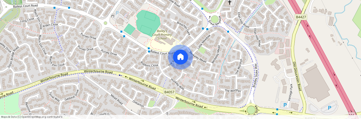 The Valls - Bradley Stoke