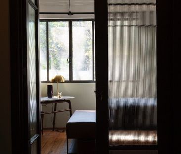 Departamento de 2 recámaras con roof garden en renta en Roma Norte,... - Foto 5