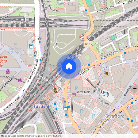 Great Eastern Road, London, E15