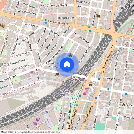 21 Caroline Street, Redfern NSW 2016