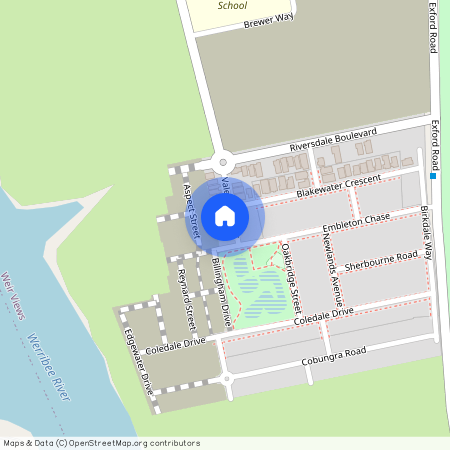 3 Blakewater Crescent, Vic 3338, Weir Views