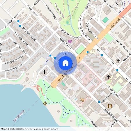 9/108 Mitchell Street, 0800, Darwin City Nt